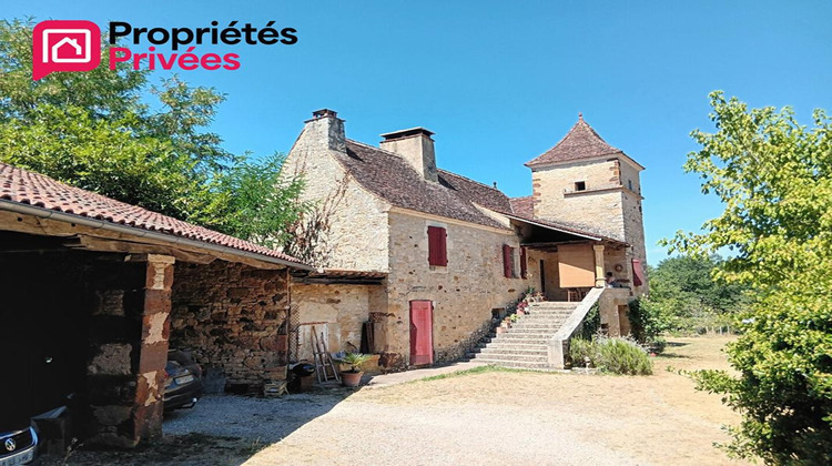 Ma-Cabane - Vente Maison CAZALS, 195 m²