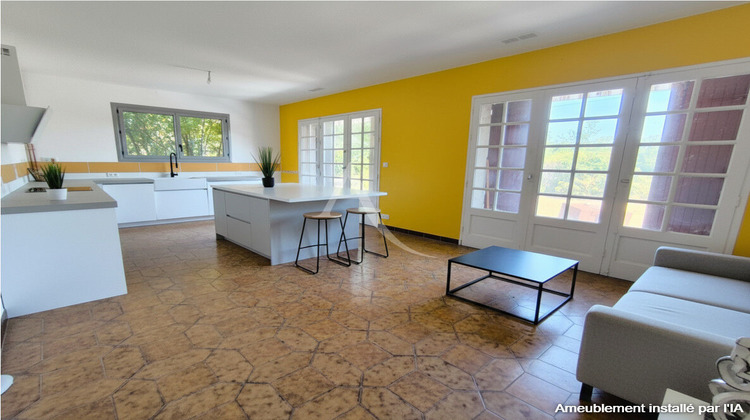 Ma-Cabane - Vente Maison CAZALS, 114 m²