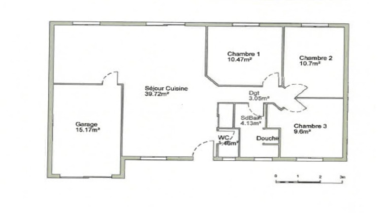 Ma-Cabane - Vente Maison Cazats, 80 m²