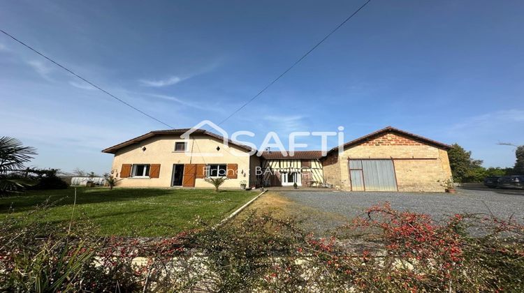 Ma-Cabane - Vente Maison Cazaubon, 226 m²