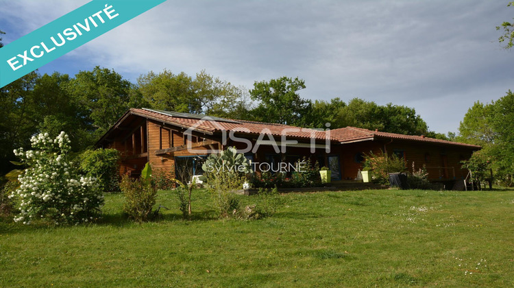 Ma-Cabane - Vente Maison Cazaubon, 177 m²