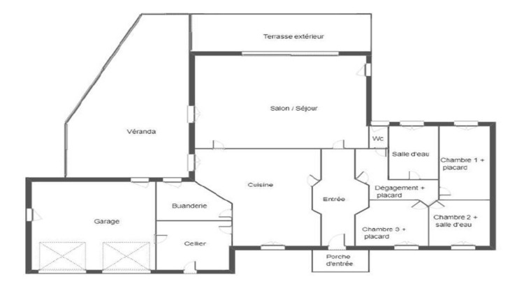 Ma-Cabane - Vente Maison CAZAUBON, 188 m²