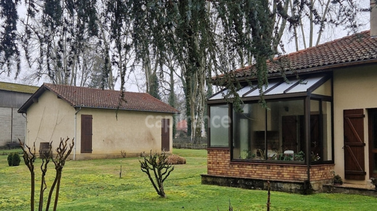 Ma-Cabane - Vente Maison CAZAUBON, 122 m²