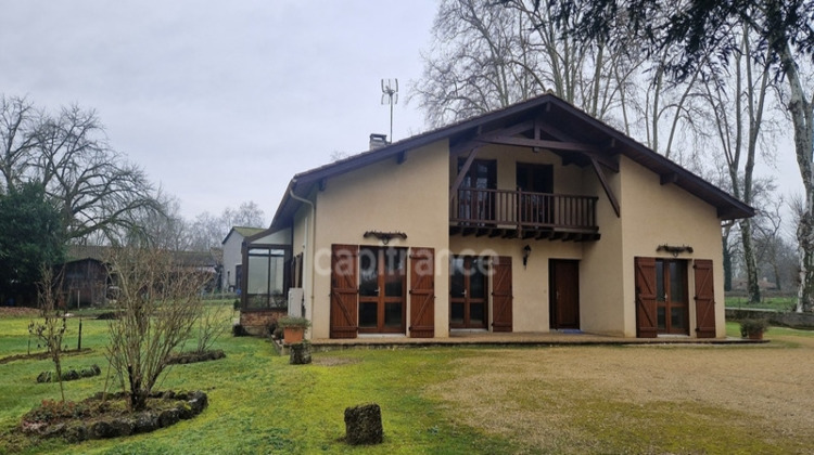 Ma-Cabane - Vente Maison CAZAUBON, 122 m²