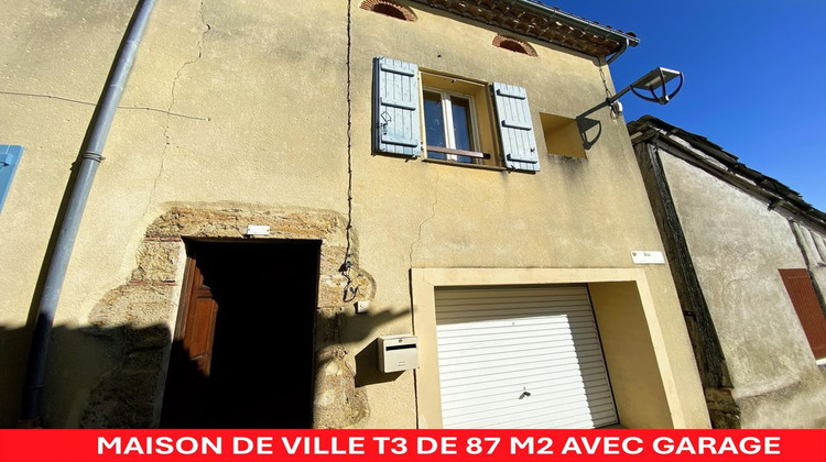 Ma-Cabane - Vente Maison CAZAUBON, 87 m²