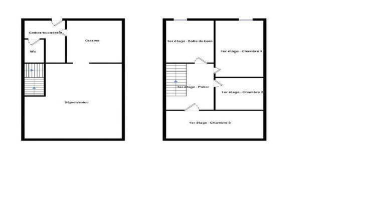 Ma-Cabane - Vente Maison CAZAUBON, 76 m²