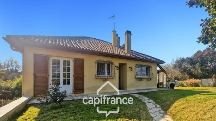 Ma-Cabane - Vente Maison CAZAUBON, 120 m²