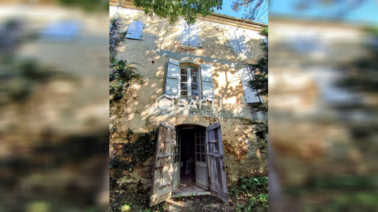 Ma-Cabane - Vente Maison Cazaubon, 263 m²