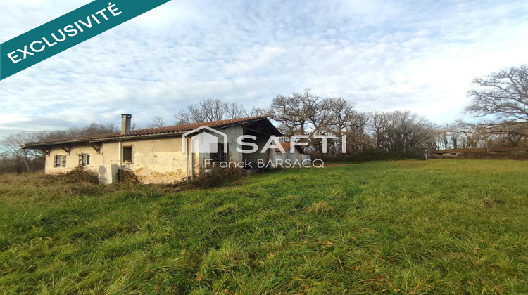 Ma-Cabane - Vente Maison Cazaubon, 225 m²