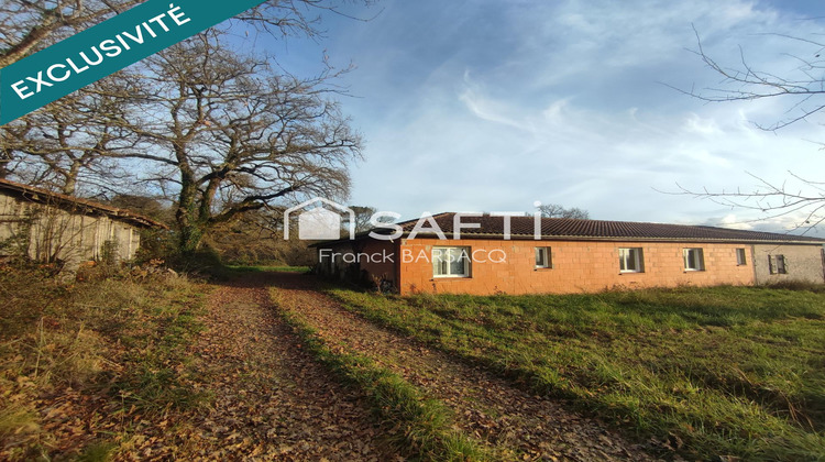 Ma-Cabane - Vente Maison Cazaubon, 225 m²