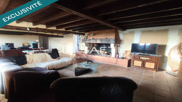 Ma-Cabane - Vente Maison Cazaubon, 225 m²