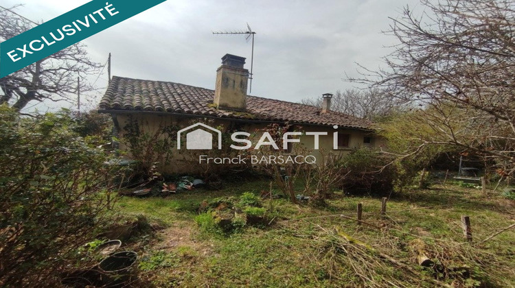 Ma-Cabane - Vente Maison Cazaubon, 70 m²