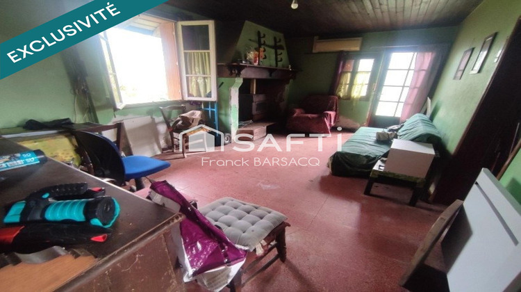 Ma-Cabane - Vente Maison Cazaubon, 70 m²