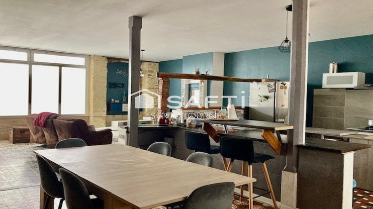 Ma-Cabane - Vente Maison Cazaubon, 184 m²