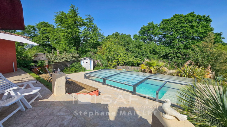 Ma-Cabane - Vente Maison Cazaubon, 163 m²