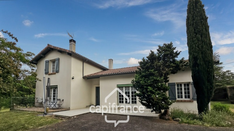 Ma-Cabane - Vente Maison CAZAUBON, 180 m²