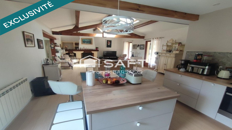 Ma-Cabane - Vente Maison Cazaubon, 157 m²
