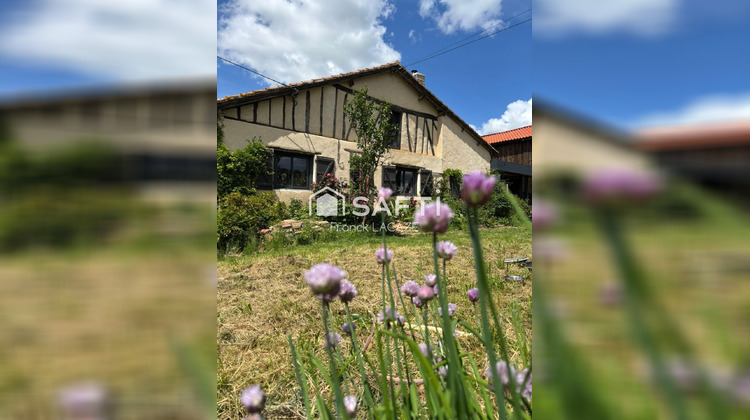 Ma-Cabane - Vente Maison Cazaubon, 326 m²