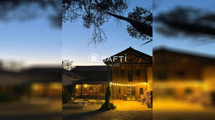 Ma-Cabane - Vente Maison Cazaubon, 326 m²