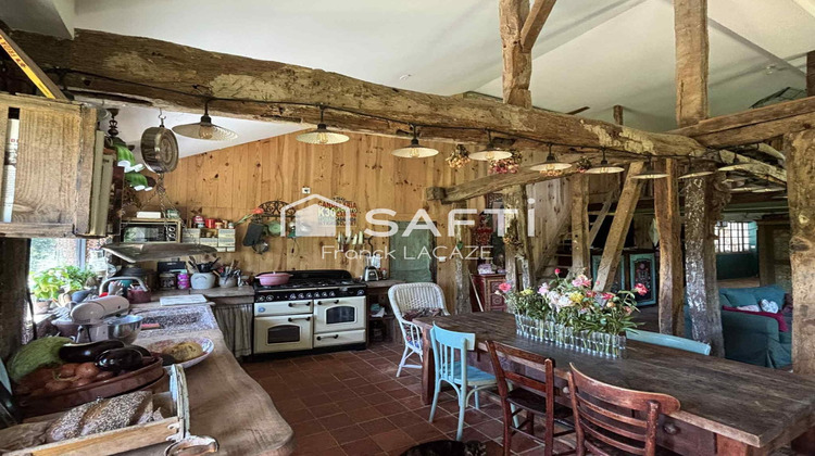 Ma-Cabane - Vente Maison Cazaubon, 326 m²