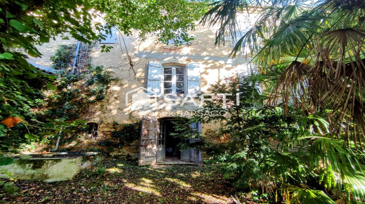 Ma-Cabane - Vente Maison Cazaubon, 263 m²
