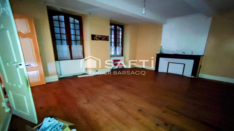 Ma-Cabane - Vente Maison Cazaubon, 263 m²