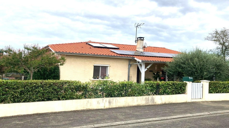 Ma-Cabane - Vente Maison Cazaubon, 119 m²