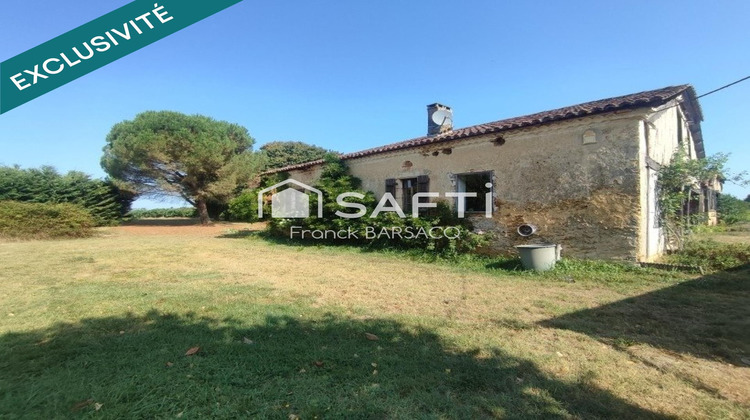 Ma-Cabane - Vente Maison Cazaubon, 144 m²