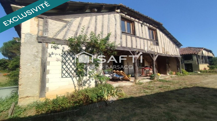 Ma-Cabane - Vente Maison Cazaubon, 144 m²