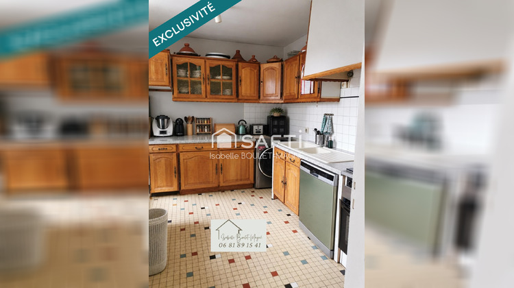 Ma-Cabane - Vente Maison Cazaubon, 108 m²