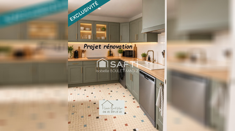 Ma-Cabane - Vente Maison Cazaubon, 108 m²