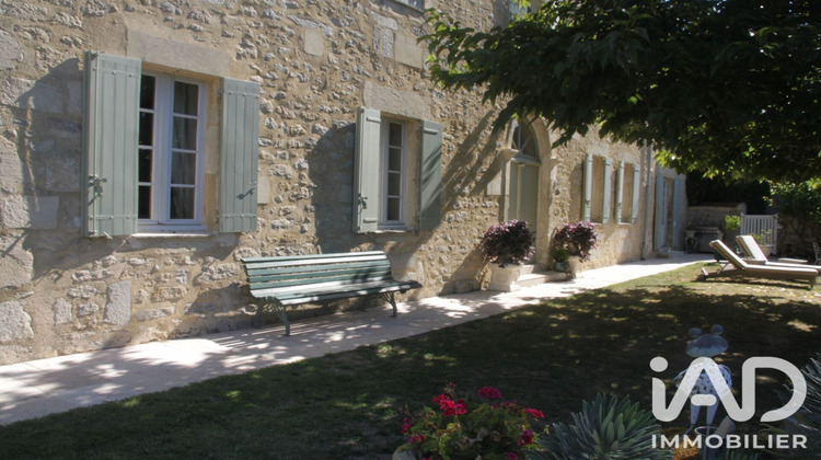 Ma-Cabane - Vente Maison Cazaugitat, 380 m²