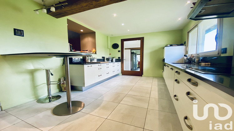 Ma-Cabane - Vente Maison Cazaux-Savès, 250 m²