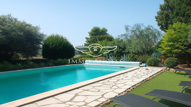 Ma-Cabane - Vente Maison Cazedarnes, 255 m²