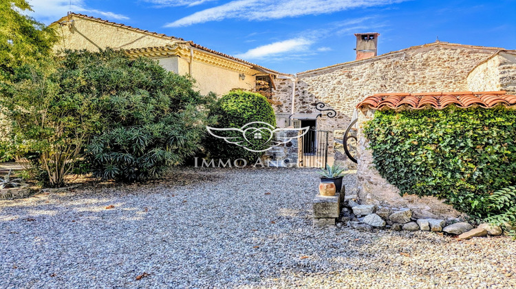 Ma-Cabane - Vente Maison Cazedarnes, 255 m²