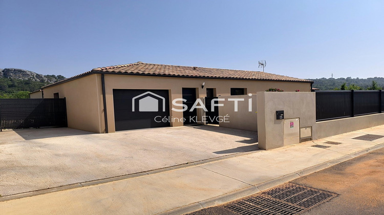 Ma-Cabane - Vente Maison Cazedarnes, 97 m²