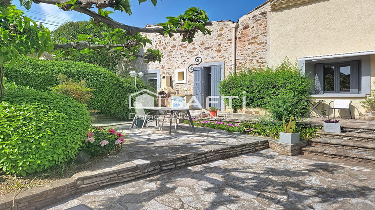 Ma-Cabane - Vente Maison Cazedarnes, 255 m²