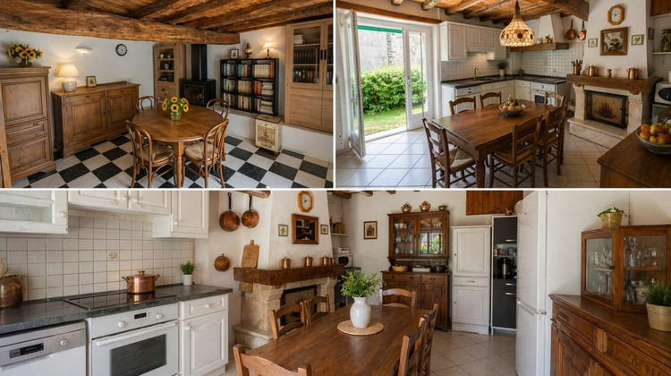 Ma-Cabane - Vente Maison CAZENAVE SERRES ET ALLENS, 85 m²