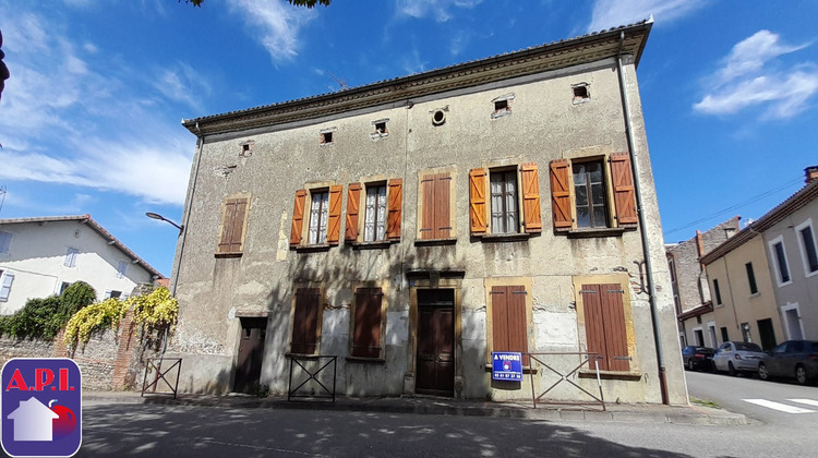 Ma-Cabane - Vente Maison CAZERES, 157 m²