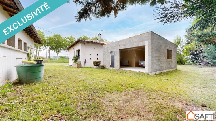 Ma-Cabane - Vente Maison Cazeres, 140 m²