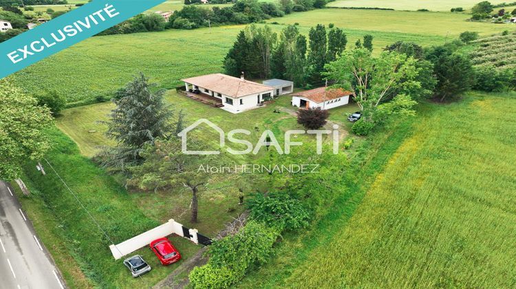 Ma-Cabane - Vente Maison Cazeres, 140 m²