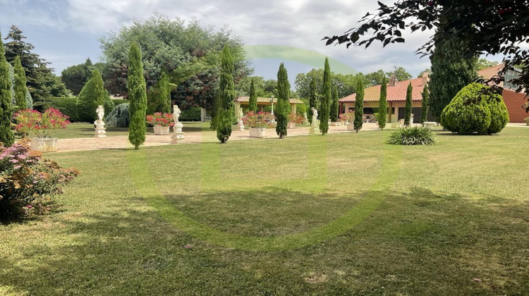 Ma-Cabane - Vente Maison CAZERES, 604 m²