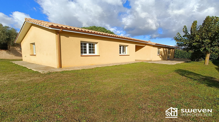 Ma-Cabane - Vente Maison Cazères, 120 m²