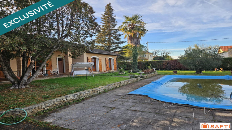 Ma-Cabane - Vente Maison Cazeres, 120 m²