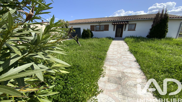Ma-Cabane - Vente Maison Cazères, 95 m²