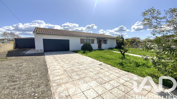 Ma-Cabane - Vente Maison Cazères, 95 m²