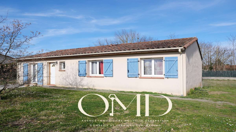 Ma-Cabane - Vente Maison Cazères, 98 m²