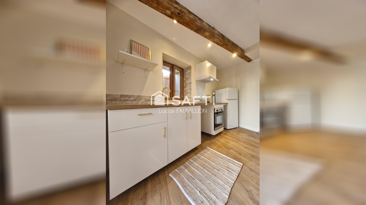 Ma-Cabane - Vente Maison Cazeres, 57 m²