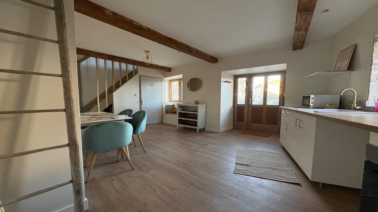 Ma-Cabane - Vente Maison Cazeres, 57 m²
