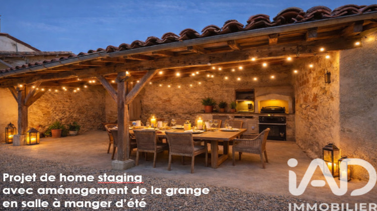 Ma-Cabane - Vente Maison Cazères, 122 m²